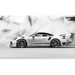 V-RT Οπίσθια αεροτομή καπό Vorsteiner για Porsche 991 Turbo